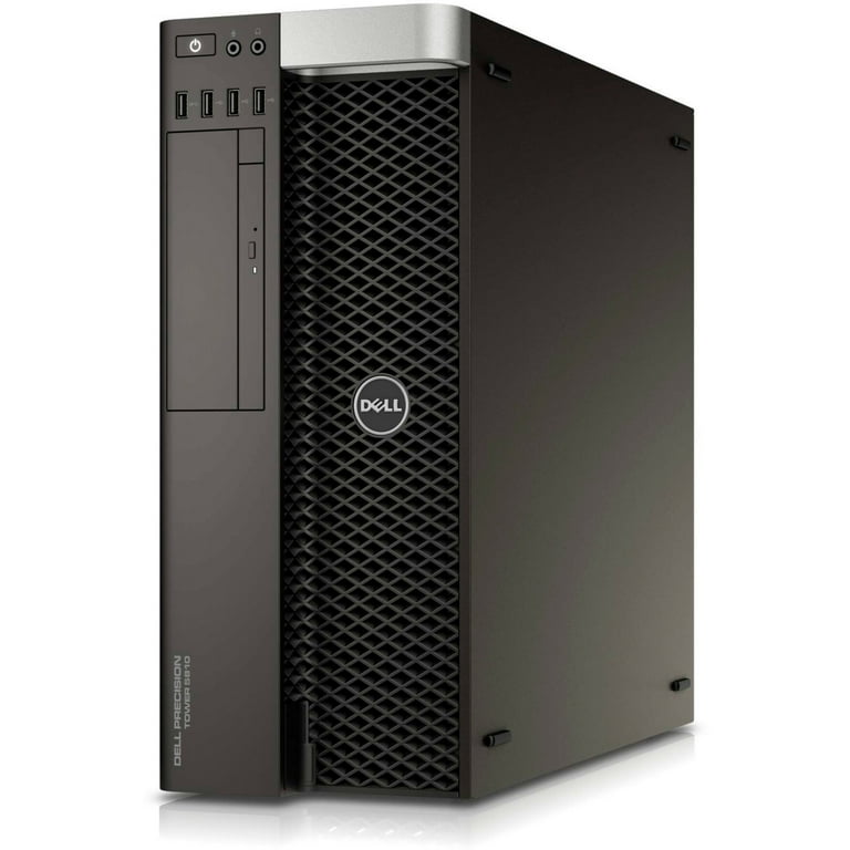 Dell Precision T5810 Workstation - Intel Xeon E5-1650 v4 Six Dell Precision T5810 Workstation - Intel Xeon E5-1650 v4 Six