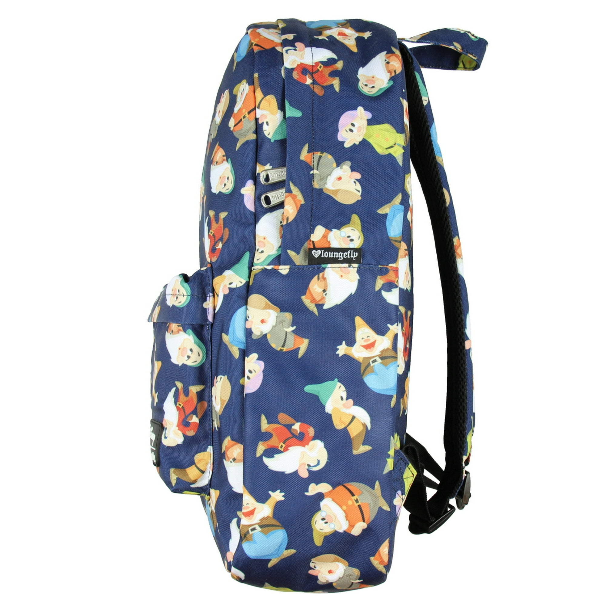Loungefly Disney Snow White and The Seven Dwarves Dopey Mini Backpack