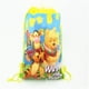 thumbnail image 3 of 1 pieza Disney Cars Mickey Minnie Coco Sofia Frozen Six Princess Winnie Bolsa de compras no tejida Mochila con cordón Suministros para fiestas, 3 of 5