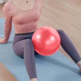 Ballon de gymnastique, 2 pièces, 25 cm, petit ballon de Pilates, ballon de fitness Ballon de gymnastique, 2 pièces, 25 cm, petit ballon de Pilates, ballon de fitness