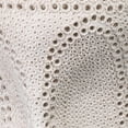 thumbnail image 4 of Jamie Young Co Night Sky Decorative Vase in Matte White Porcelain, 4 of 5