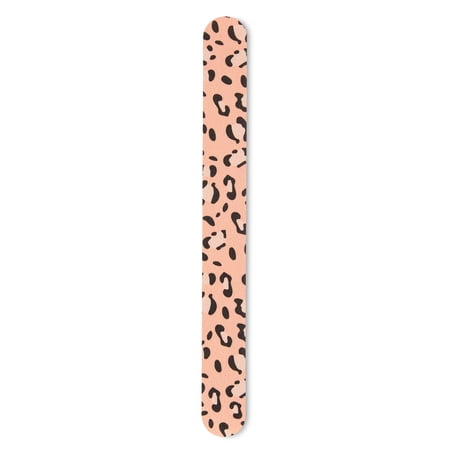 Equate 2-Sided Fashion Nail File, 1 Count
