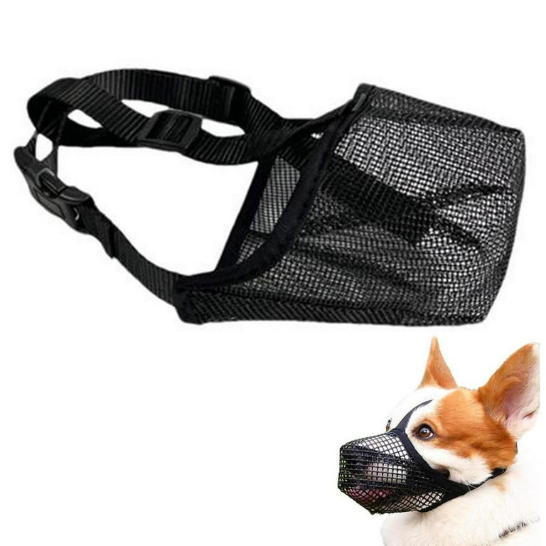 Muzzle to prevent eating hotsell