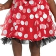 thumbnail image 2 of Infant Disney Baby Minnie Mouse Deluxe Costume, 2 of 7
