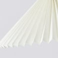 thumbnail image 3 of Nordic Pleated Bedside Chandelier Household Bedroom Dining Room Table Pendant Lamp Modern Lighting Fixtures,31cm, 3 of 9