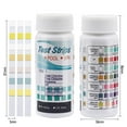 thumbnail image 5 of Godderr 7-In-1 50 Strips Pool / Spa Test Strips,Test Bromine Total Alkalinity Etc 1 Box, 5 of 5
