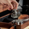 thumbnail image 6 of 54mm Bottomless Portafilter Premium Rosewood Handle & Naked 18-21 Gram Filter Basket, Compatible with Breville Barista Express, Pro, Touch, Bambino, Infuser, Duo Temp Pro, 6 of 6