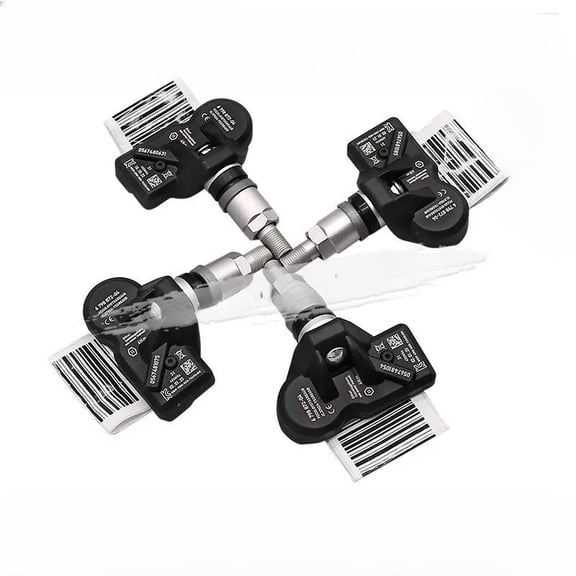 For BMW 5 F10 6 F12 7 X3 F25 7 Z4 E89 MINI Roadster R59 ROOLS ROYCE Ghost TPMS Tire Pressure Monitoring Sensor 433Mhz 6798872