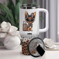 thumbnail image 2 of Personalized Dog Tumbler with Toy Terrier Dog’s Name – Custom Travel Coffee Cup 40oz, Travel Coffee Cup, Gift for Mother's day, Father's day, Christmas s099qP, 2 of 6
