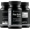 Nugenix Essentials Pine Bark Extract - 300mg, 95% Proanthocyanidins - Antioxidant and , Supports Increased Blood Flow, 30 Count