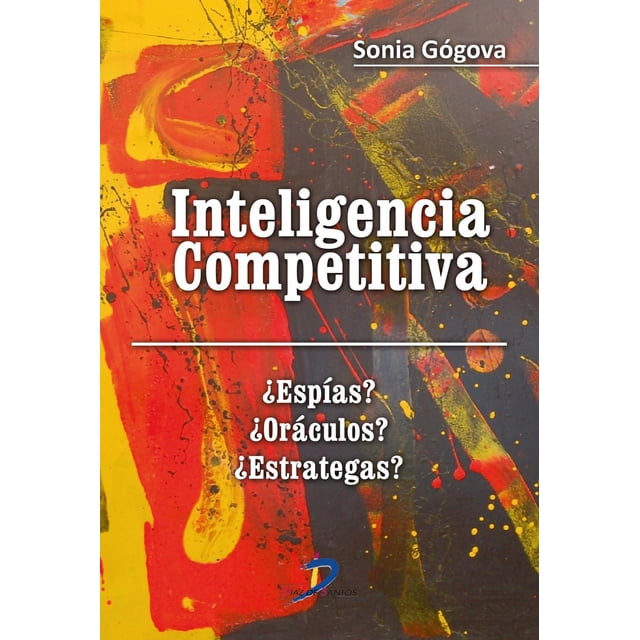 Libro Inteligencia Competitiva Diaz de Santos 9788499698984