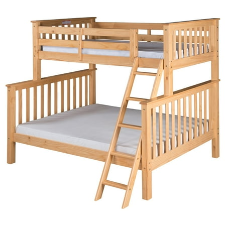 Santa Fe Mission Tall Bunk Bed Santa Fe Mission Tall Bunk Bed