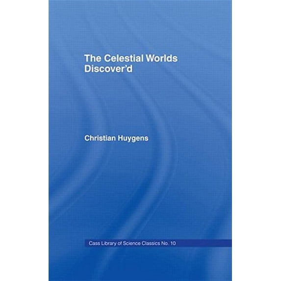 Pre-Owned Cass Library of Science Classics Celestial Worlds Discovered Cb: Celestial Worlds Disco, Book 10, (Hardcover)