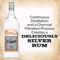 thumbnail image 4 of Castillo Silver Rum, 1 L Bottle, ABV 40%, 4 of 7