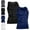 2pcs E, variant on Men's Compression Top - High-Performance Shaping Vest for Men, Large-Sized High-Rise Vest for Men, Perfect Body Shape.