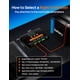 thumbnail image 2 of Controlador de Carga Solar ECO-WORTHY 30A con Bluetooth y WiFi, 2 of 9