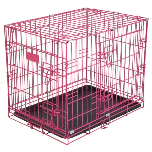 Doskocil Cage En Metal a Pour Chiots