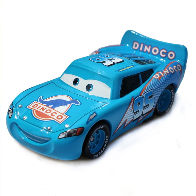 Cars 3 Temperature-variable Model Lightning Racing Family Mack Uncle Car Toy Boy Girl Children Toys Gift