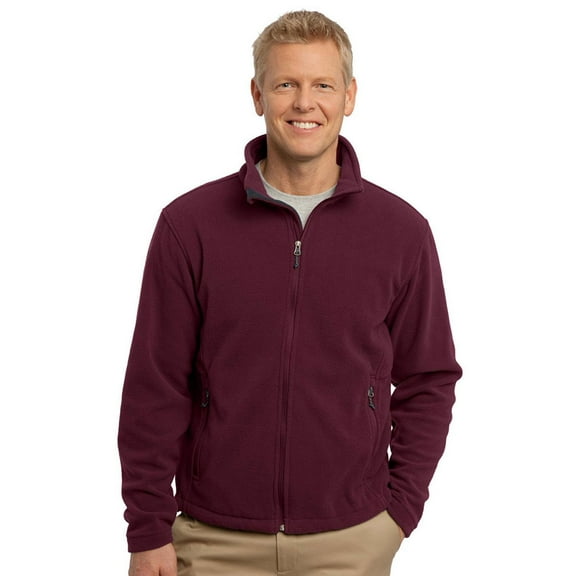 Port Authority Value Fleece Jacket. F217