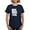 Navy, variant on - Best Niece Ever T Shirt - Women's Traditional Fit Dark T-Shirt