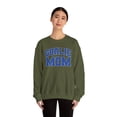 thumbnail image 4 of Goalie Mom Mothers Day Sweatshirt Gifts Crew Neck Shirt Long Sleeve Unisex, 4 of 5