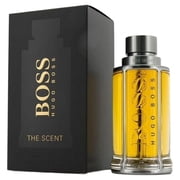 Boss The Scent 3.3 oz After Shave Lotion Mens Cologne 100ml NIB