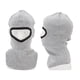 thumbnail image 5 of Anti Cut Full Face Cover, Strong Tear Resistance Anti Skid Comfortable Fireproof Headgear For Sheet Metal Processing, 5 of 8
