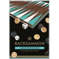 thumbnail image 2 of Juego Backgammon Clásico Novelty Novelty Backgammon, 2 of 3