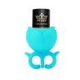 Pueen Nail Polish Holder Ring, Teal