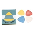 thumbnail image 1 of 10PCS Tailors Chalk Professional Triangular Fabric Marker Sewing Accessories Supplies, 1 of 8