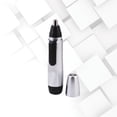 thumbnail image 2 of Gentleman's Personal Electric Nose and Ear Trimmer Face Hair Shaver Beard Sideburns Epilator Eyebrow Razor for Man, 2 of 7