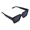 thumbnail image 2 of Lentes de sol Sersun SUN07 negro Unisex, 2 of 5
