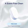 thumbnail image 6 of  Plastic-Free Dishwasher Detergent Tablets,  Free & Clear, Eco-Friendly Dishwashing Pods, Natural, 6 of 11