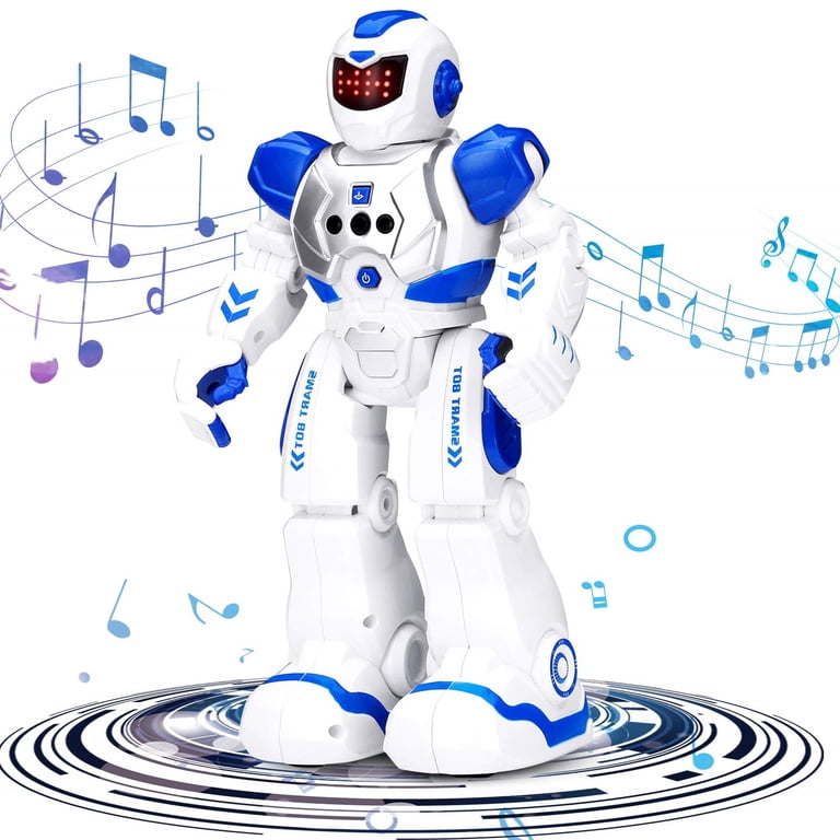 COWIN Remote Control Robot with Singing, Dancing & Gesture Control photo 6