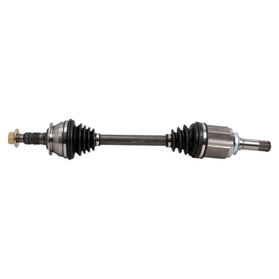 TRQ Front Complete CV Axle Shaft Assembly RH Passenger Side for 12-16 SRX CSA34119