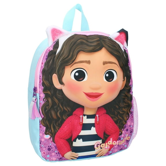 Rugzak Gabby's Dollhouse Fluffy Friends