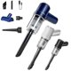 thumbnail image 3 of 120w Cordless Handheld Vacuum Cleaner Electric Dust Blower, 3 of 5