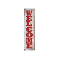 thumbnail image 1 of Welcome Wooden Sign Wall Decor, 1 of 1