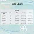 thumbnail image 2 of Yutgune Girls' Heart Graphic Hoodie, Long Sleeve Casual Pullover Sweatshirt, 2 of 5