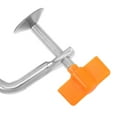 thumbnail image 3 of HONITANO 2Pcs Manual Pasta Maker Clamp Replacement Red Metal Clips for Home Kitchen Use, 3 of 8