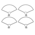 thumbnail image 2 of Filfeel Propeller Protector, Propeller Guard Light And Small With A Quick Release Design For Mini 2 For Family, 2 of 8