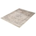 thumbnail image 4 of eCarpetGallery Modern Living Room Area Rug, 5'3" x 7'3", Beige, Ivory, Oregon Tabriz, 4 of 9