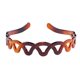 thumbnail image 1 of ADDHAT 8Ud De 8 Diademas Simples Con Ondulado Color Surtido Antideslizante Unisex, 1 of 8