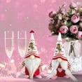 thumbnail image 6 of AYktou Gnome Decor-Valentines Day Decorations- Valentine's Day Gnomes Faceless Doll Figurines Rudolph Dwarf Gnome Ornaments Gnome Gifts for Her,Him,Teacher,, 6 of 8