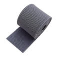 thumbnail image 3 of Correa de banda elástica plana de punto de alta elasticidad de 16 m para pantalones ropa pretina gris Zulema Costura de banda elástica plana y ancha, 3 of 8