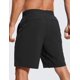 thumbnail image 2 of Shorts CRZ YOGA 2 en 1 para correr 23 cm secado rápido XL negro, 2 of 6