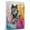 Akita, variant on Barbet Dog Canvas Skateboarding Stretched Canvas Size 8x12 – Funny Barbet Dog Canvas Wall Decor, Funny Dog Wall Art for Skateboarding Room