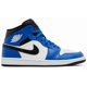 thumbnail image 2 of N I-K-E A i r-Jor-dan 1 Mid Game Royal DQ8426-402 Men's Size New, 2 of 6