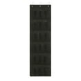 thumbnail image 1 of 24/28 Pocket Hanging Over Door Shoe Organiser Storage Rack Tidy Space saver HOOK, 1 of 5