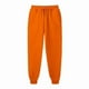 thumbnail image 4 of Puntoco Jersey De Cuello Redondo Sólido para Mujer Pantalones Deportivos Informales Conjunto Deportivo Liquidación Puntoco Puntoco-5474, 4 of 5